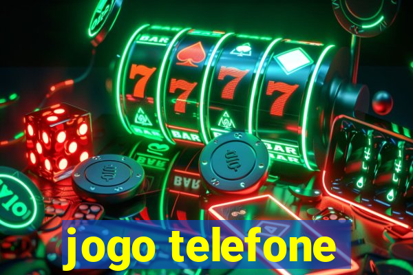 jogo telefone